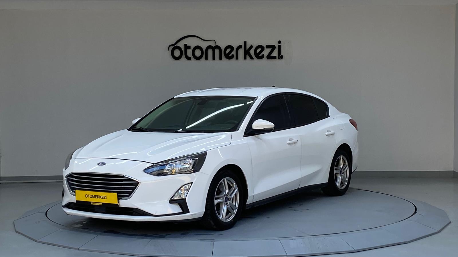 FORD FOCUS 1